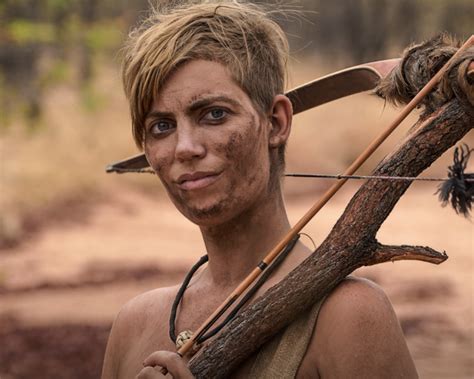 alex manard|Colorado’s new “Naked and Afraid” contestant is a wildland。